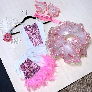Dancewear Ballet/Tap costume